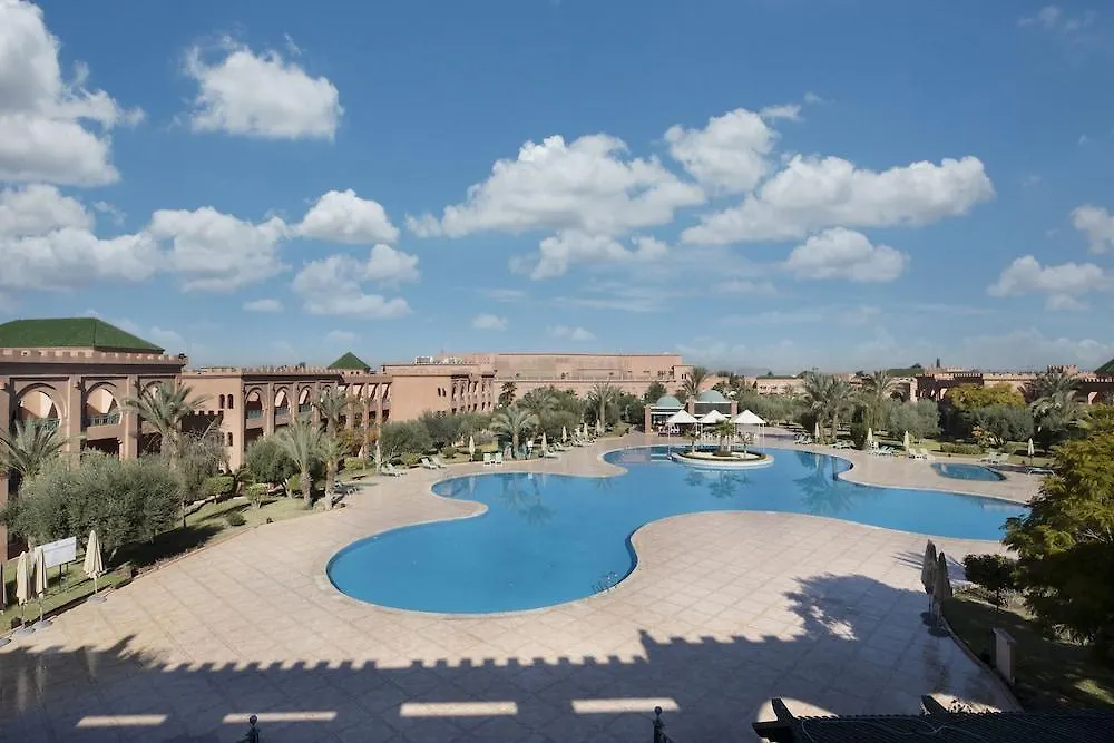 Hotel Aquafun By Grand Mogador Agdal Marakéš 5*,  Maroko
