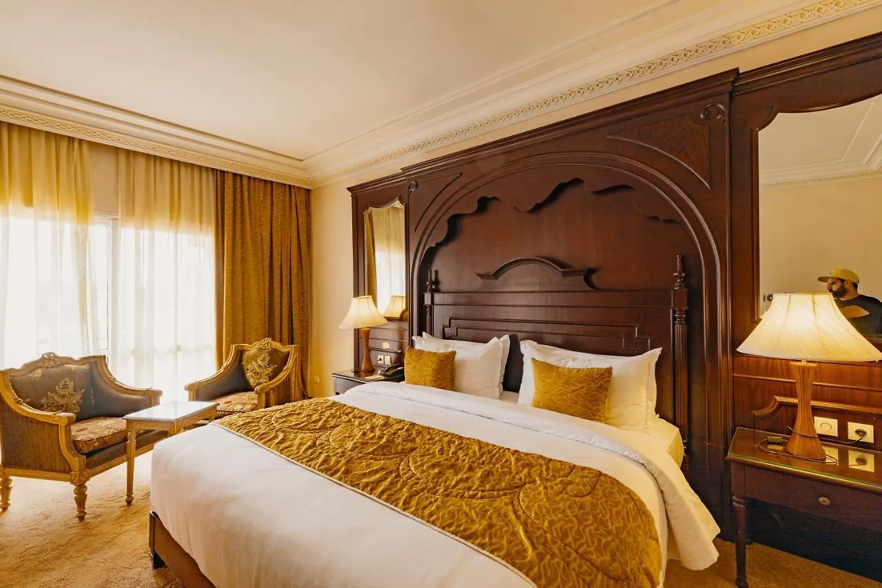 Mogador Aqua Fun & Spa Marrakesh 5*,  Maroc