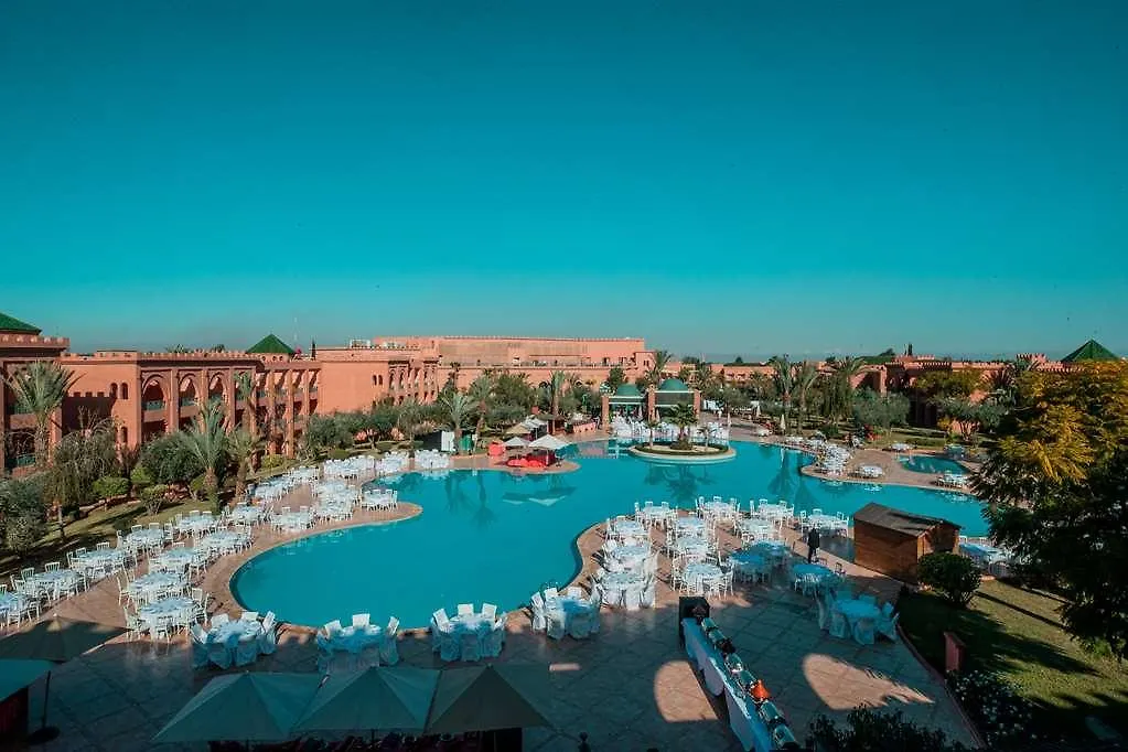 Mogador Aqua Fun & Spa Marrakesh Hotel
