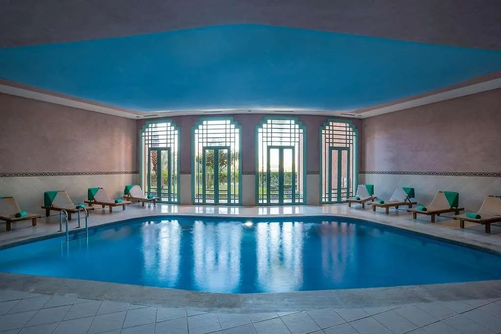 ***** Hotel Mogador Aqua Fun & Spa Marrakesh Maroc