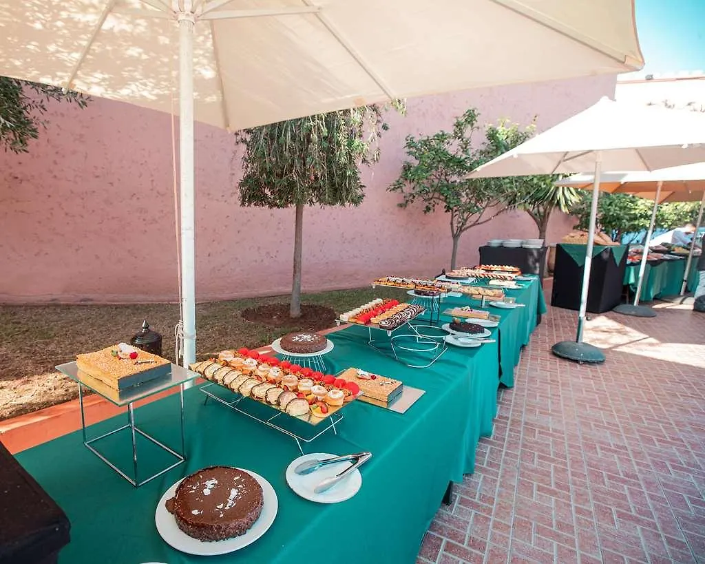Mogador Aqua Fun & Spa Marrakesh Hotel