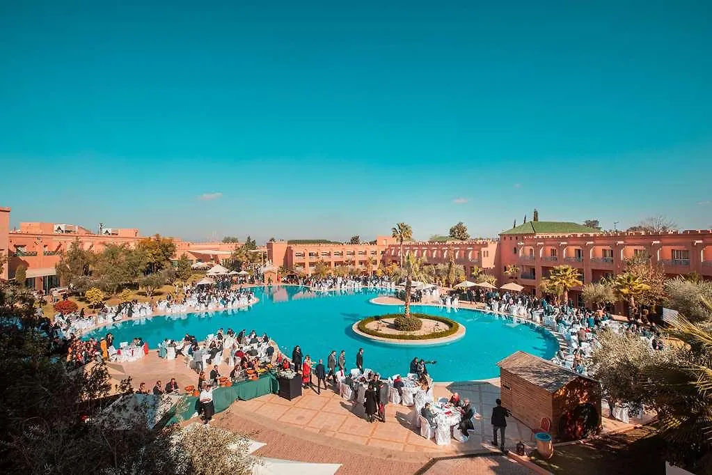 Mogador Aqua Fun & Spa Marrakesh Hotel