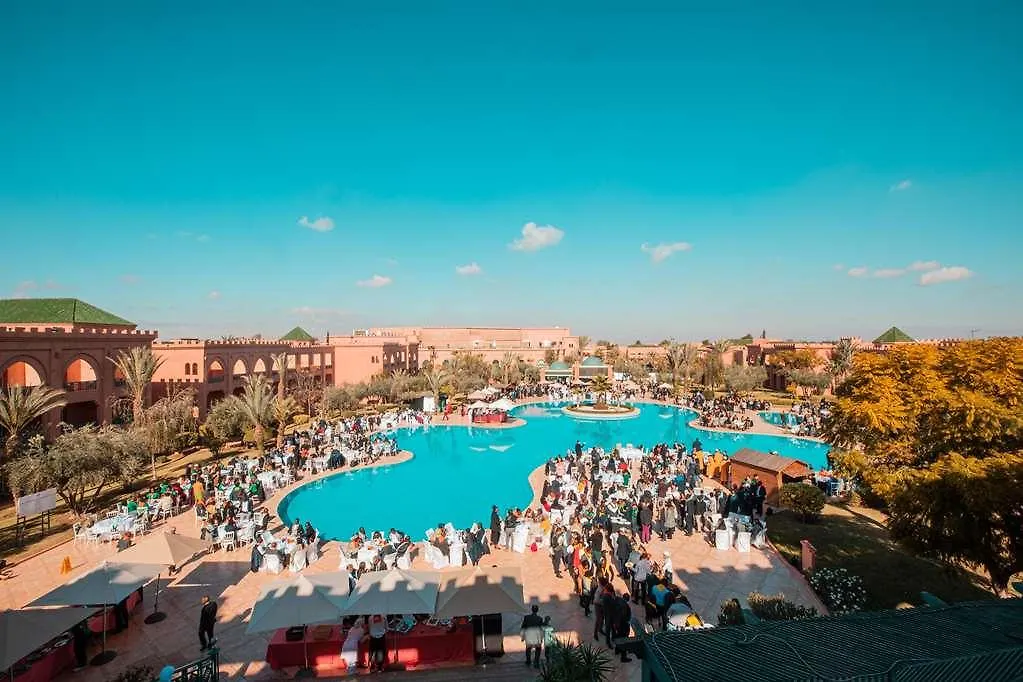 ***** Hotel Mogador Aqua Fun & Spa Marrakesh Maroc