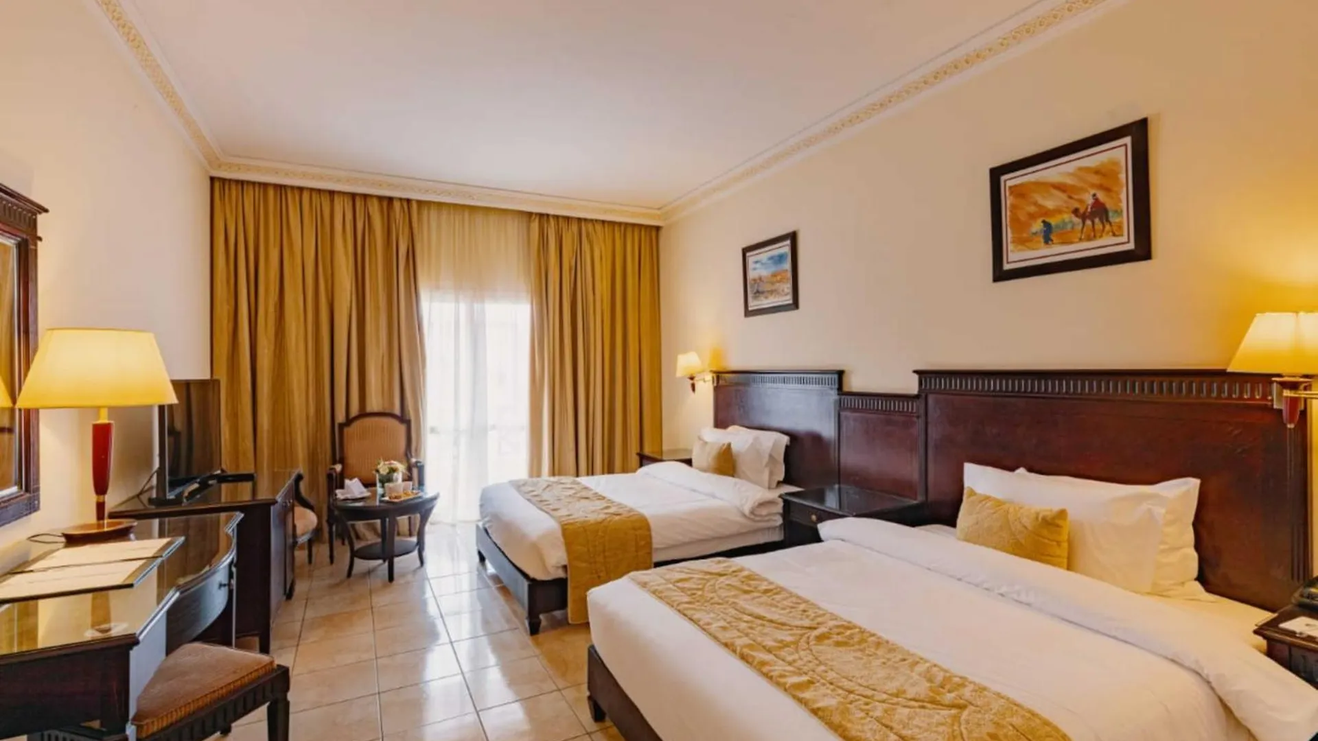 Mogador Aqua Fun & Spa Marrakesh Hotel