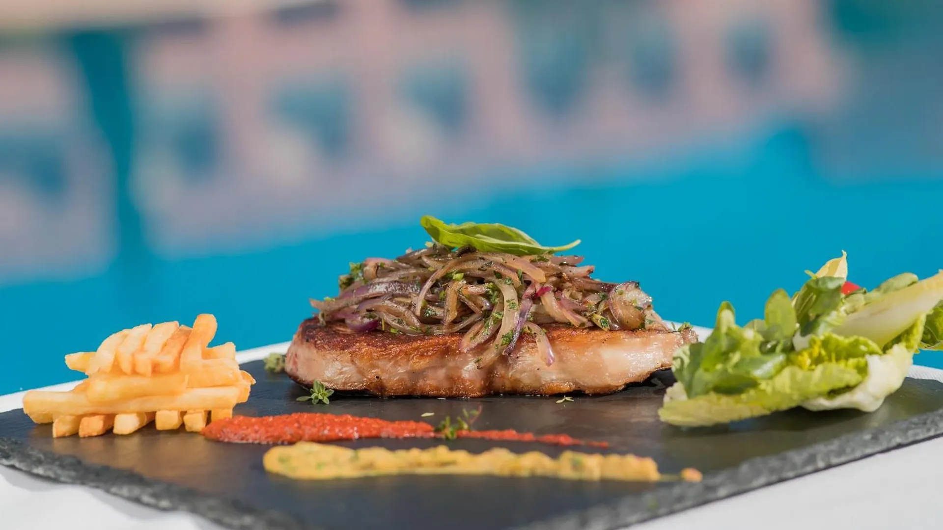 Hotel Mogador Aqua Fun & Spa Marrakesh