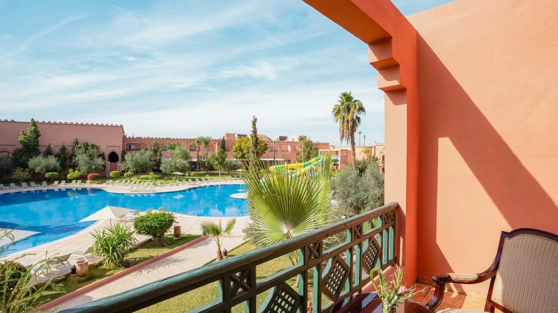 Mogador Aqua Fun & Spa Hotel Marrakesh