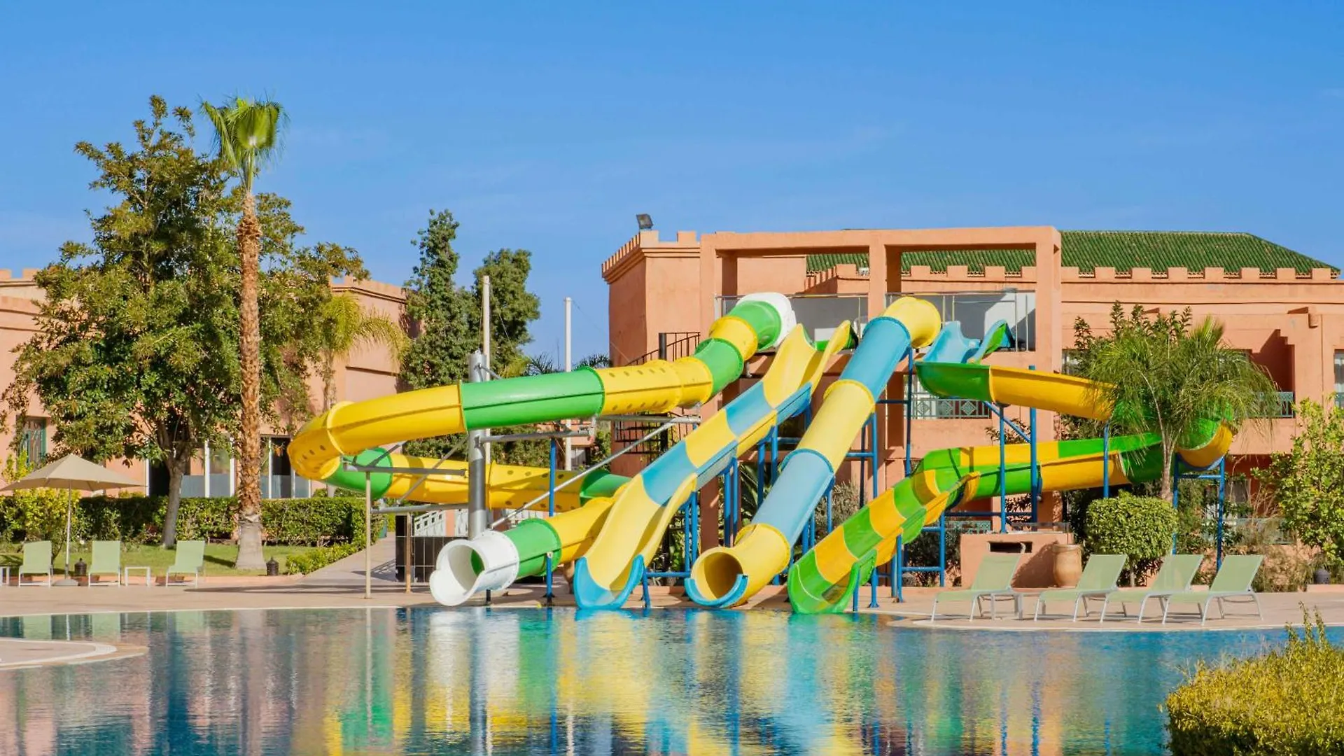 Mogador Aqua Fun & Spa Hotel Marrakesh