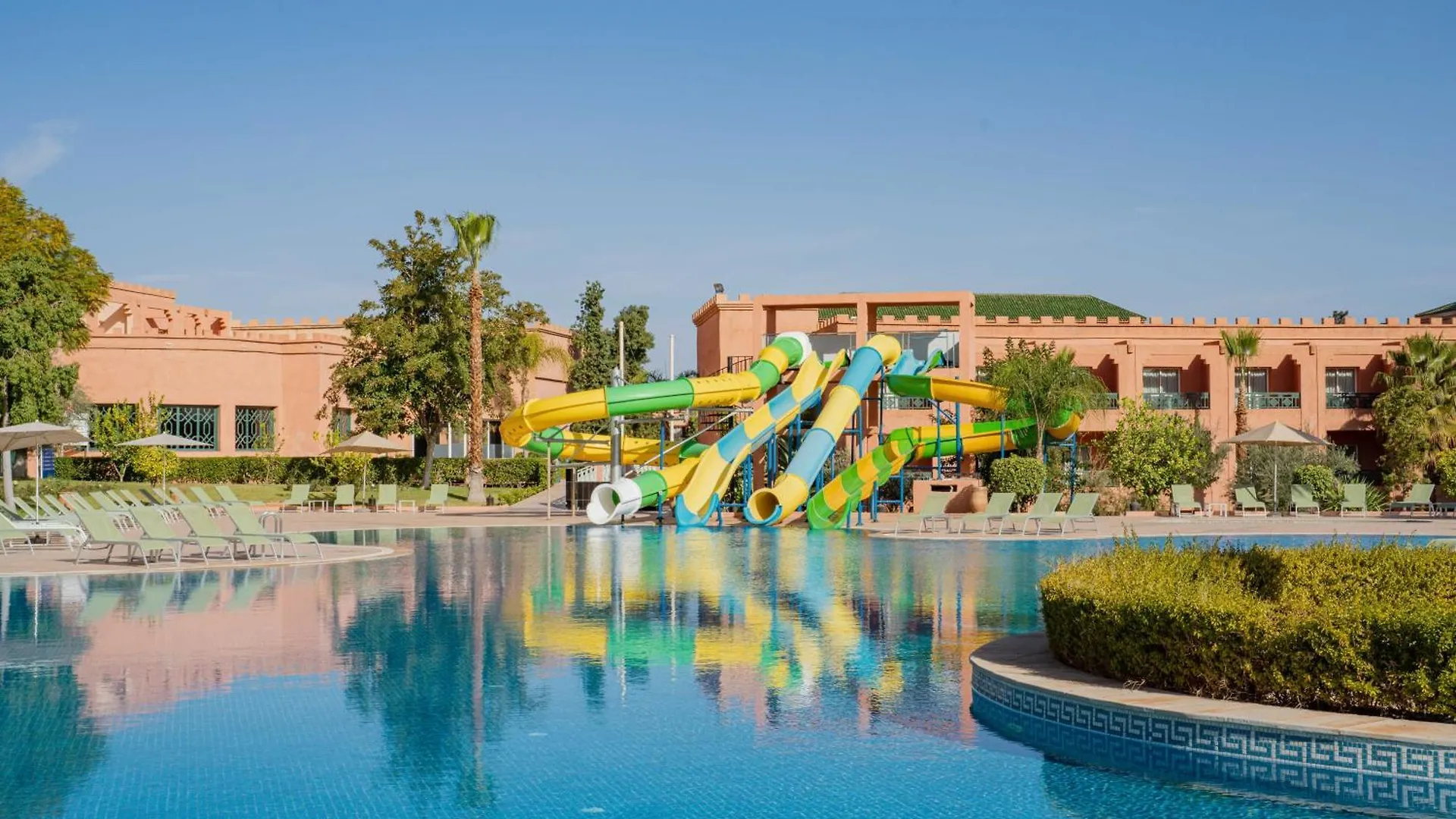 Mogador Aqua Fun & Spa Hotel Marrakesh