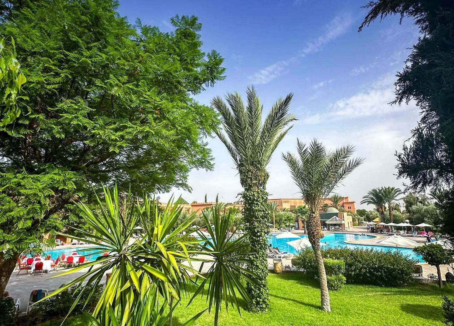 Mogador Aqua Fun & Spa Marrakesh