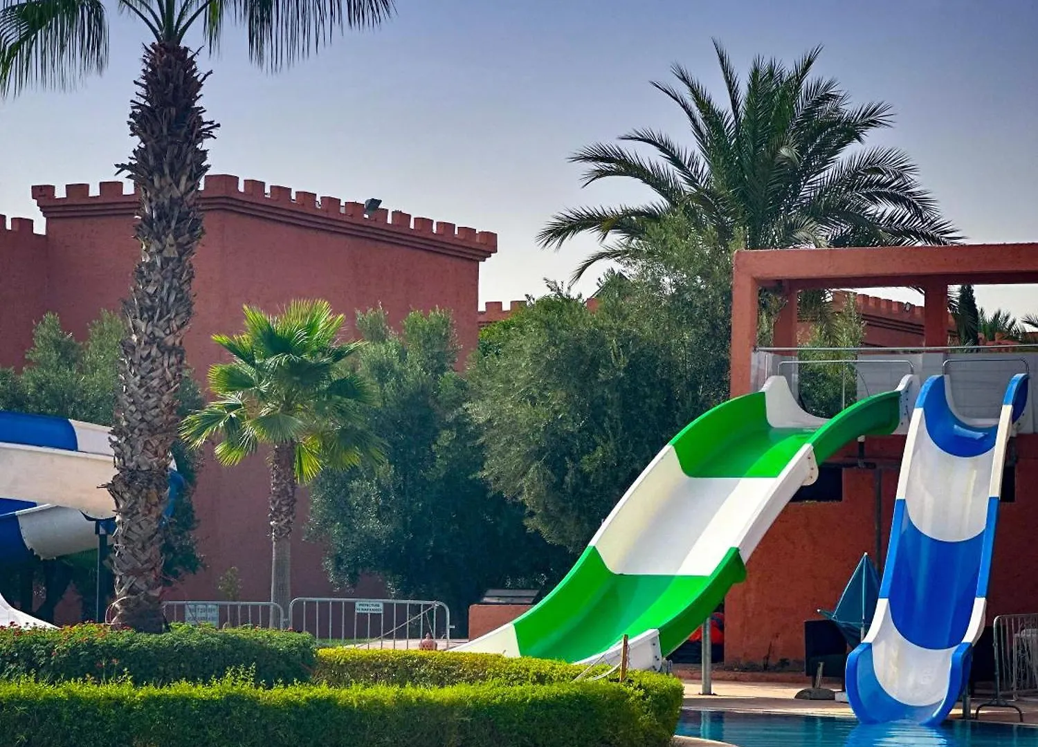 Mogador Aqua Fun & Spa Hotel Marrakesh