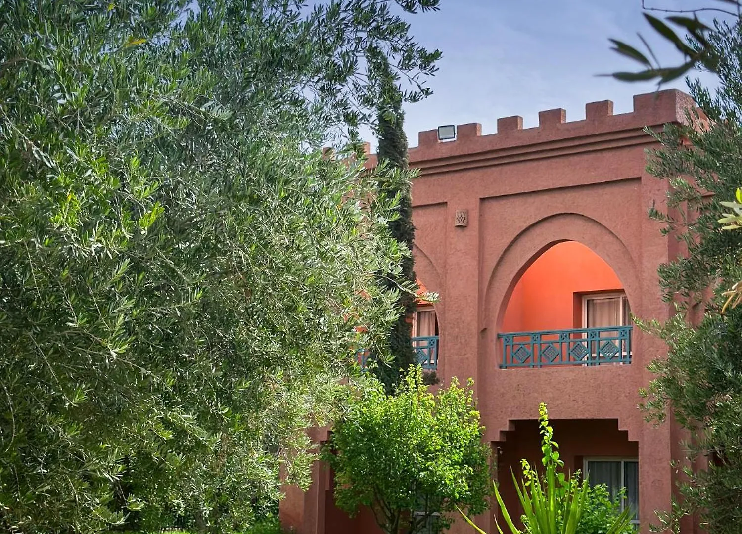 Mogador Aqua Fun & Spa Hotel Marrakesh