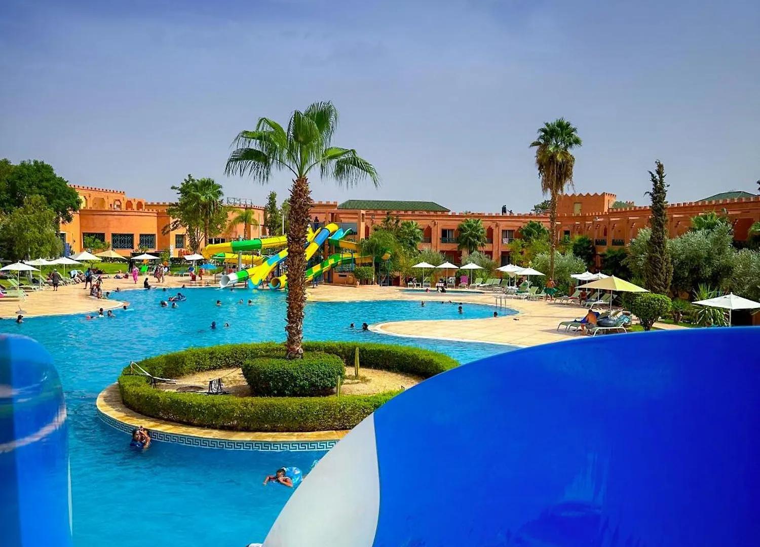 Mogador Aqua Fun & Spa Hotel Marrakesh