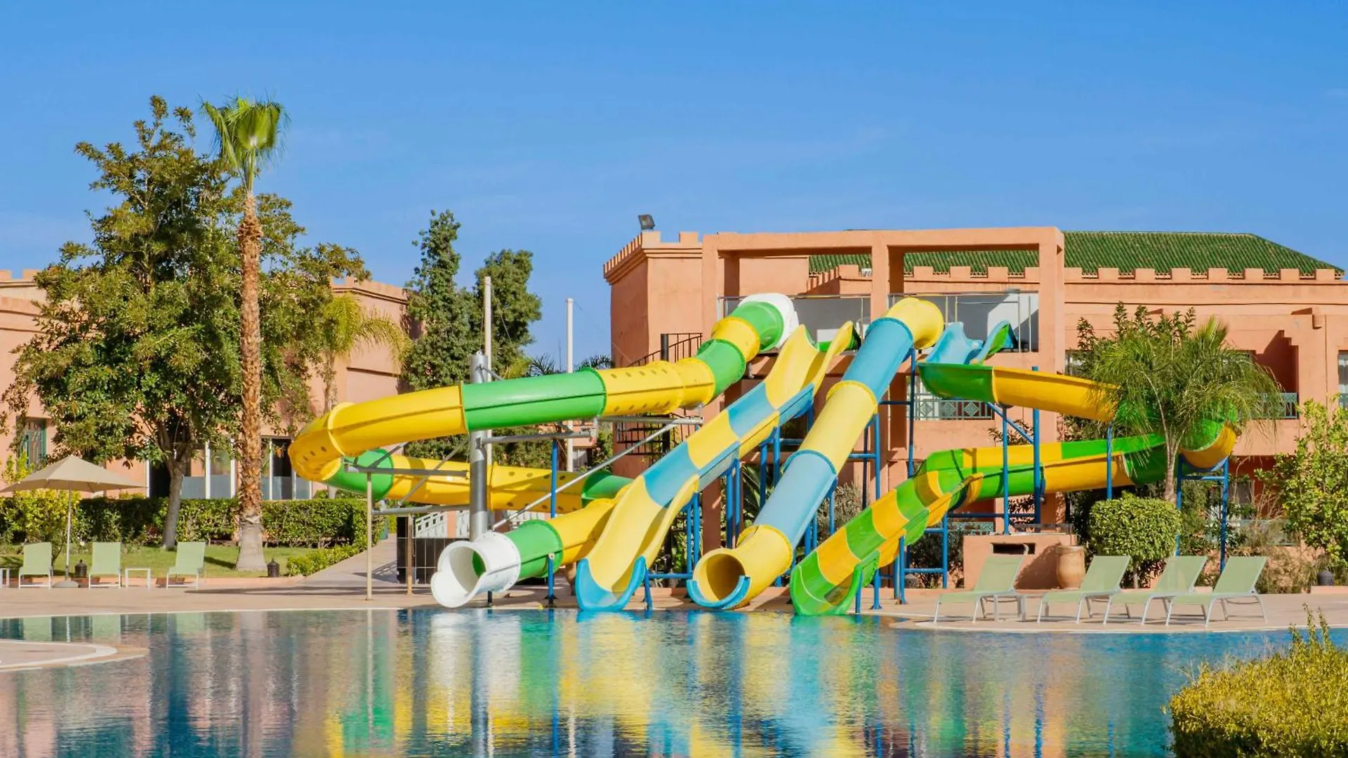 Mogador Aqua Fun & Spa Marrakesh