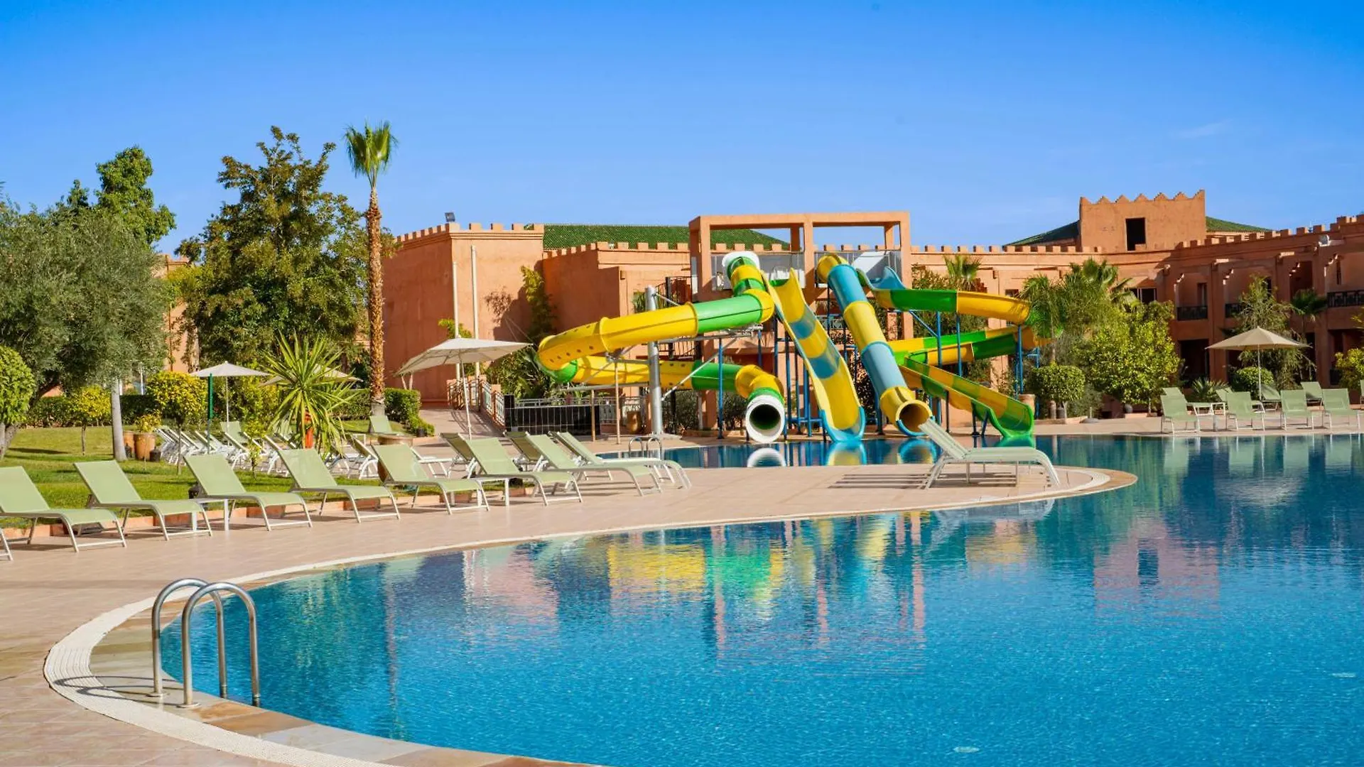 Hotel Mogador Aqua Fun & Spa Marrakesh