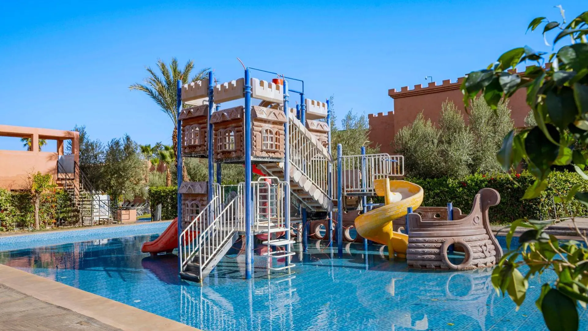 Mogador Aqua Fun & Spa Marrakesh 5*,  Morocco