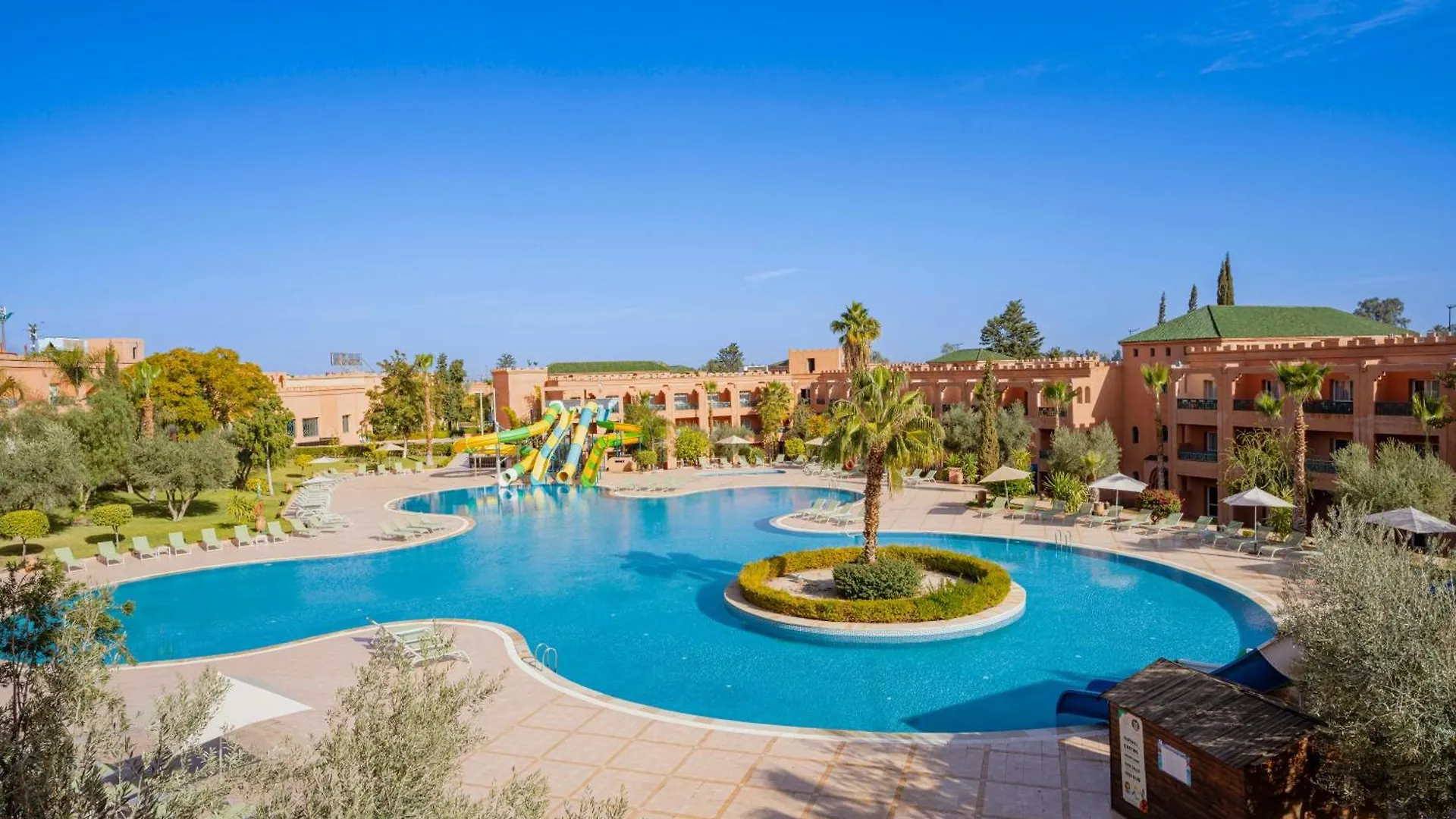 Mogador Aqua Fun & Spa Marrakesh Hotel