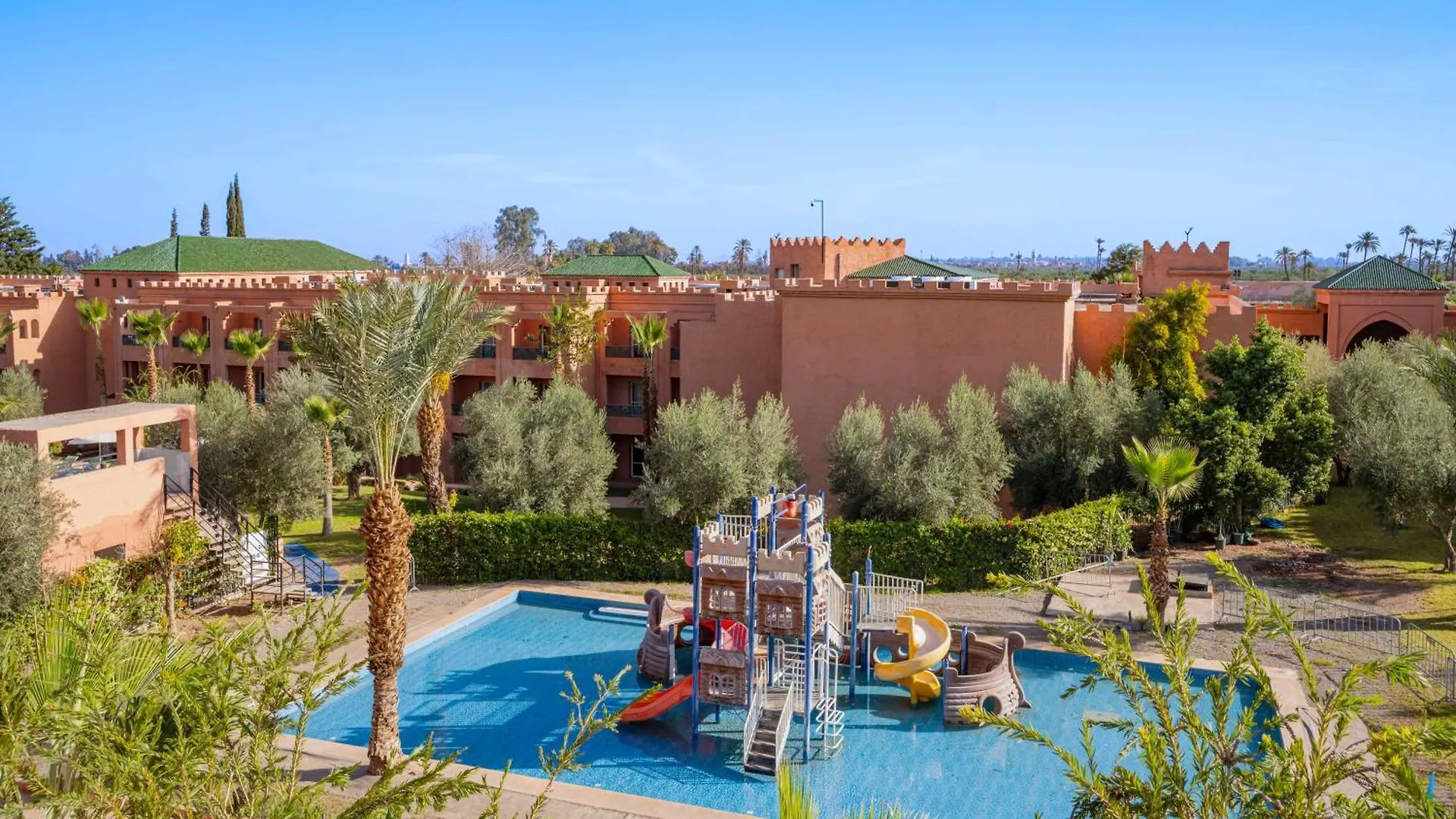 Mogador Aqua Fun & Spa Marrakesh
