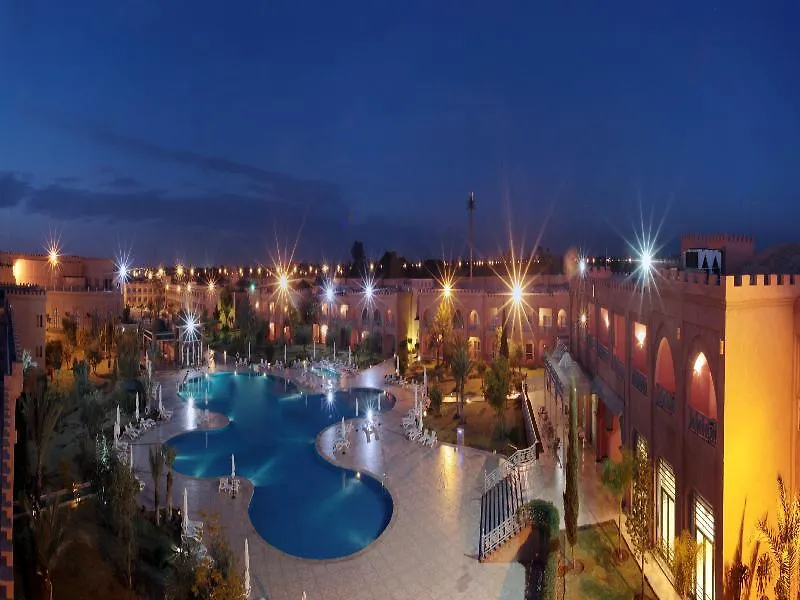 Mogador Aqua Fun & Spa Marrakesh Hotel