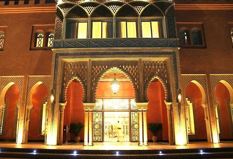 Hotel Mogador Aqua Fun & Spa Marrakesh