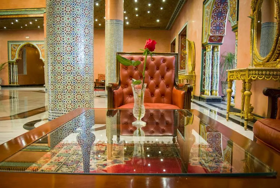 ***** Hotel Mogador Aqua Fun & Spa Marrakesh Marokko