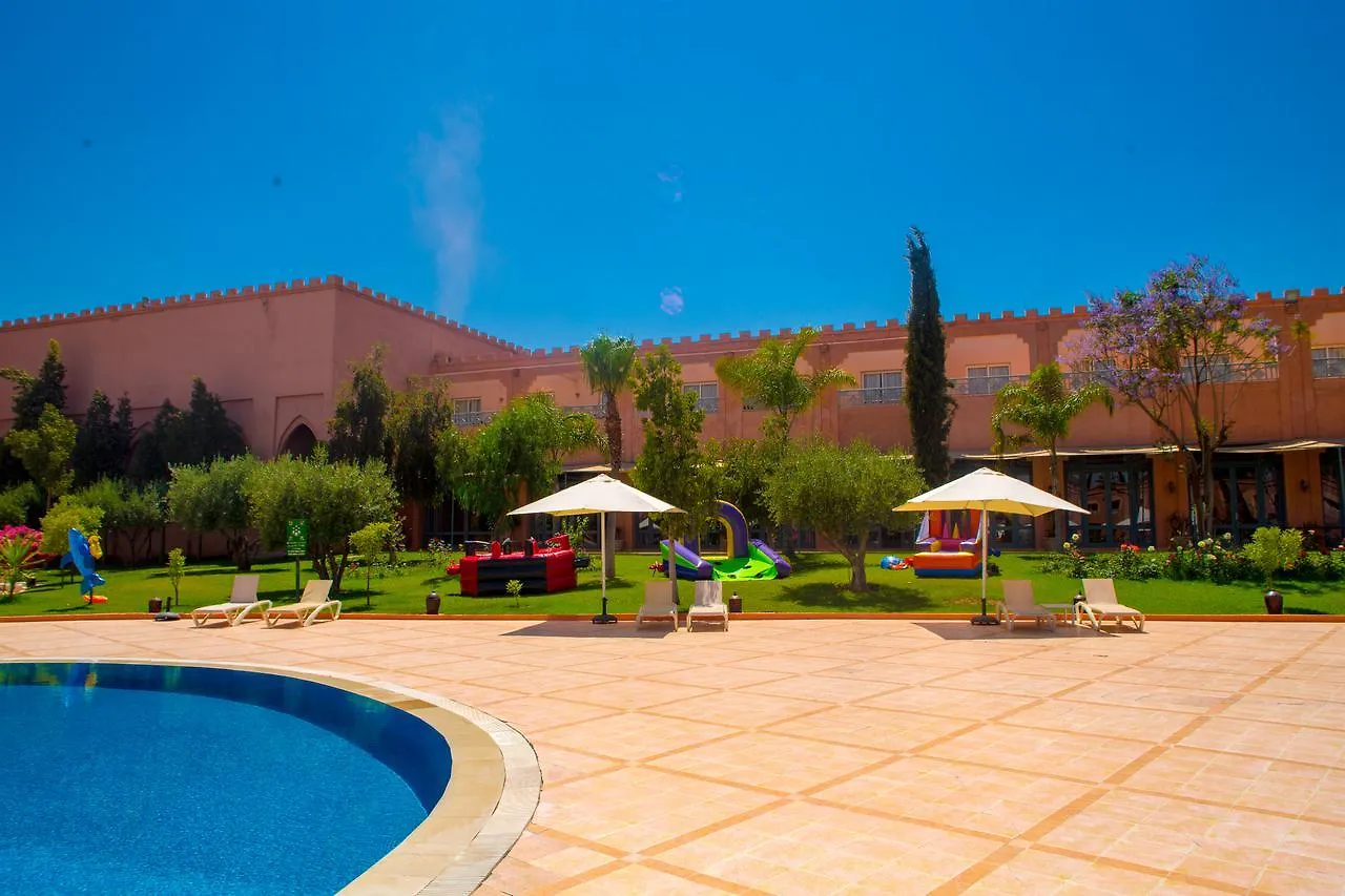 *****  Mogador Aqua Fun & Spa Hotel Marrakesh Marokko