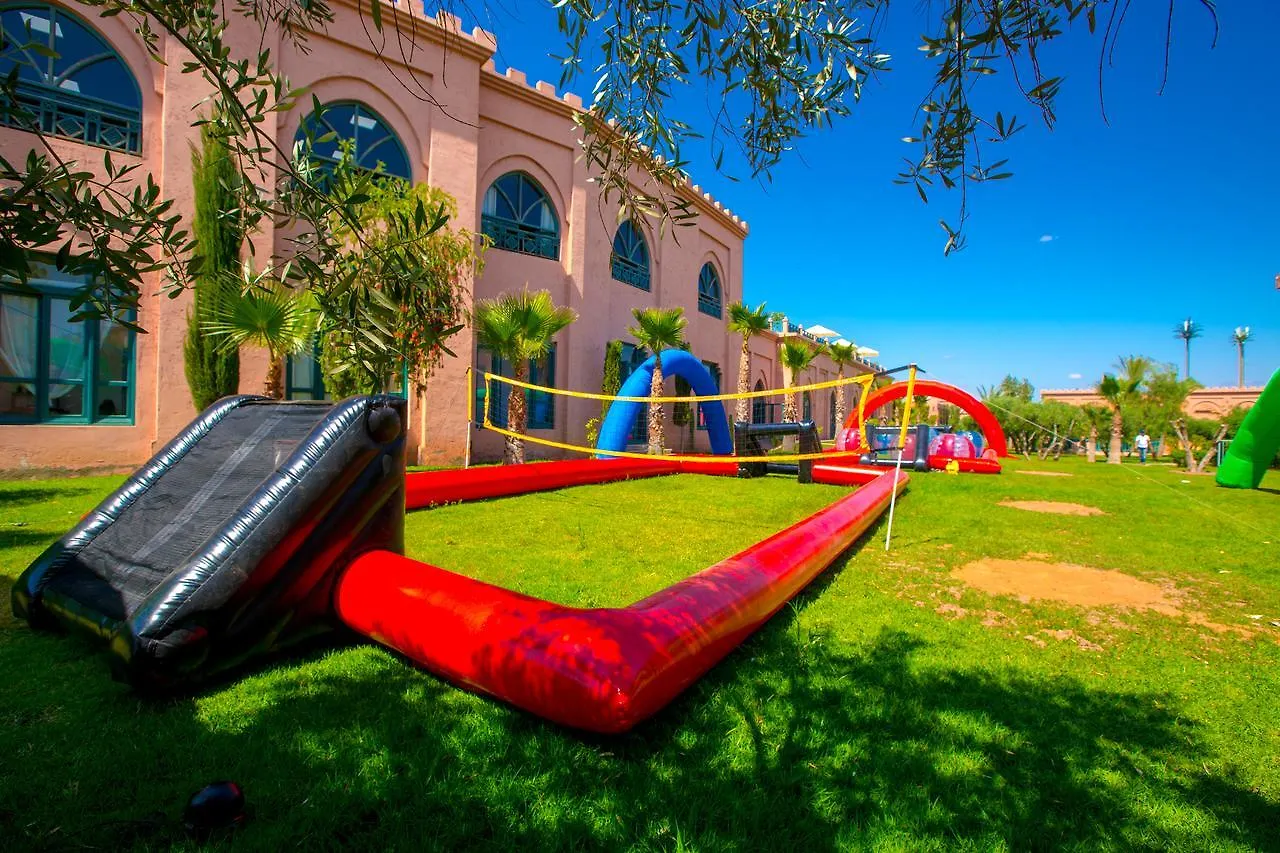 ***** Hotel Mogador Aqua Fun & Spa Marrakesh Marokko