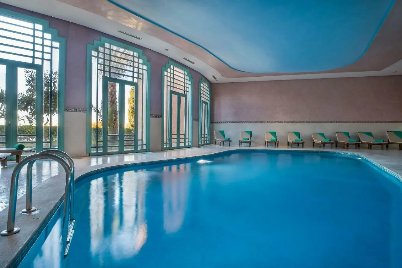 Mogador Aqua Fun & Spa Marrakesh Marokko
