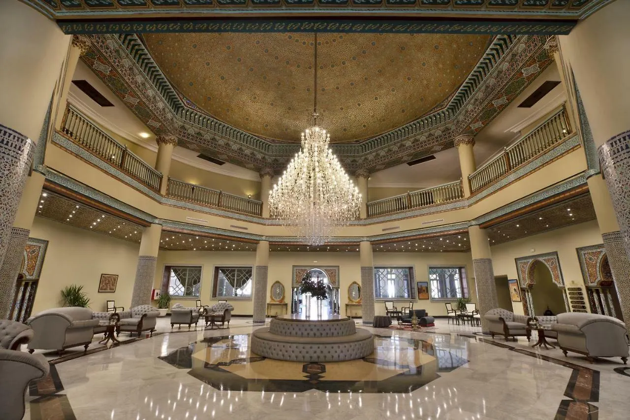 Mogador Aqua Fun & Spa Marrakesh Hotel
