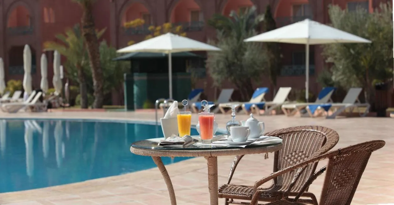 Mogador Aqua Fun & Spa Hotel Marrakesh