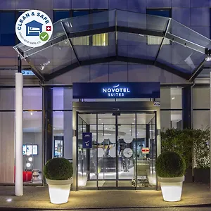 **** Hotel Novotel Geneve Aeroport Switzerland