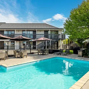 **** Motel Ashford Motor New Zealand