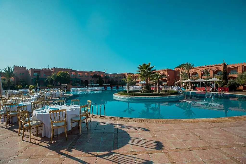 Mogador Aqua Fun & Spa Marrákes Szálloda