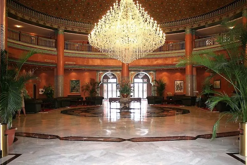 Mogador Aqua Fun & Spa Marrákes Szálloda